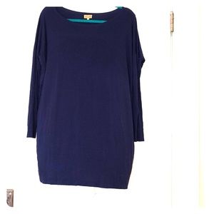 PIKO Long Sleeve Dress